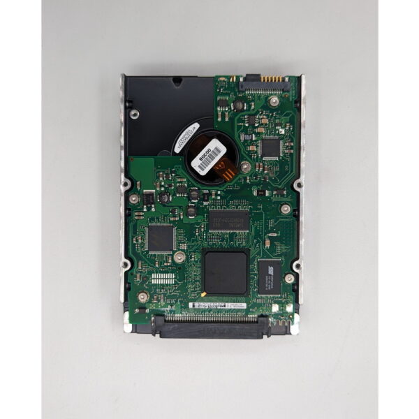 Жесткий диск ST3146707LC, BD1468A4C5, 360505-022, 404670-002, HP, 146.8 Гб, SCSI, 3.5 — изображение 2