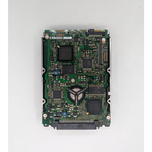 Жесткий диск ST3146807LC, 32P0728, 32P0731, 24P3714, IBM, 146.8 Гб, SCSI, 3.5 — изображение 2