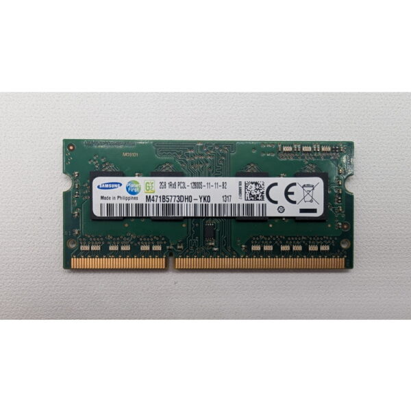 Модуль памяти M471B5773DH0-YK0, Samsung, DDR3, 2Gb, 12800