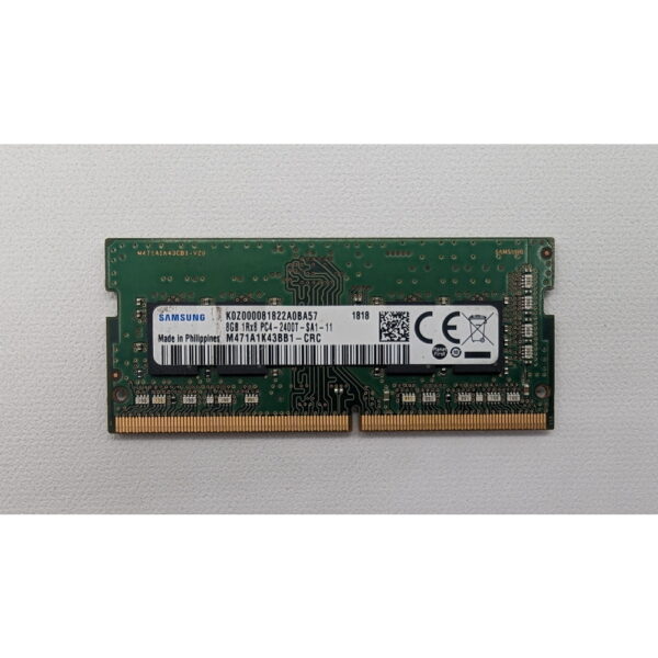 Модуль памяти M471A1K43BB1-CRC, Samsung, DDR4, 8Gb, 19200