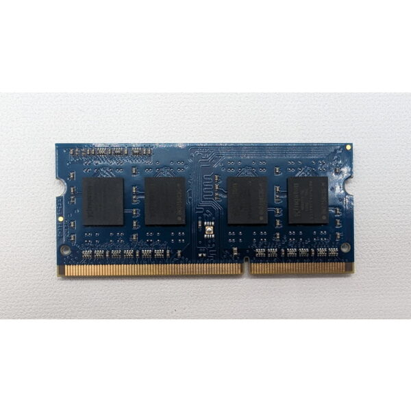 Модуль памяти KVR16LS11/4, Kingston, DDR3L, 4Gb, 12800 — изображение 2