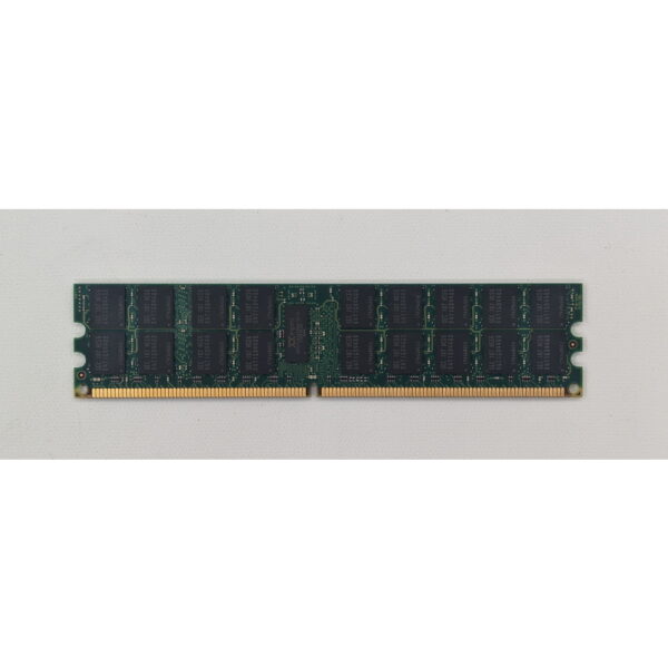 Модуль памяти CF00371-1901, M393T5160QZA-CE6, 371-1901-01, Samsung, SUN, DDR2, 4Gb, 5300P — изображение 2