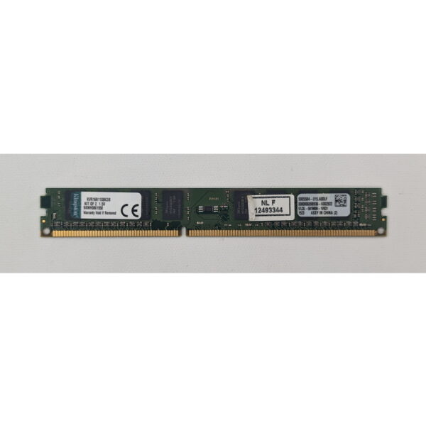 Модуль памяти KVR16N11S8K2/8, Kingston, DDR3, 8Gb Kit (2 x 4Gb), 12800