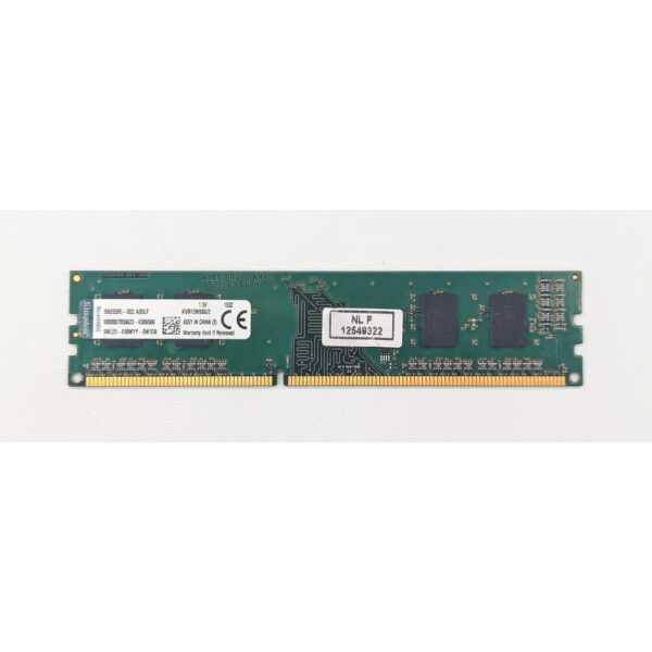 Модуль памяти KVR13N9S6/2, Kingston, DDR3, 2Gb, 10600