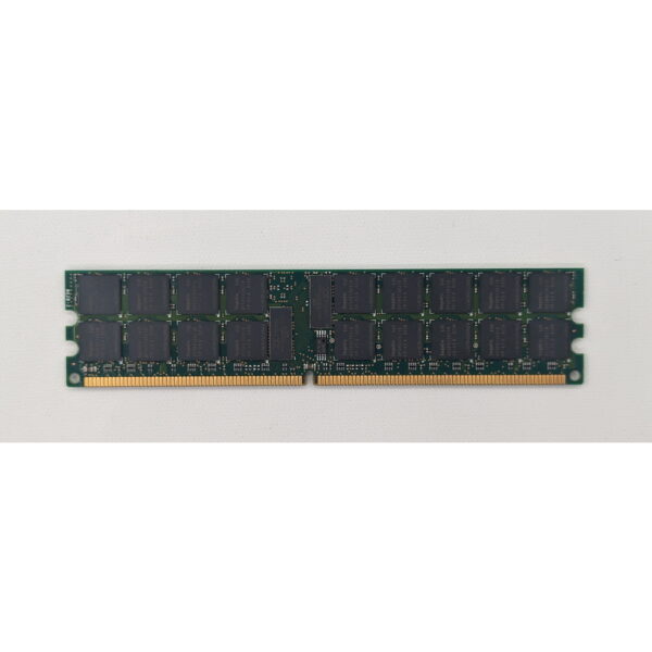 Модуль памяти HYMP525R72BP4-E3 AB-A, 39M5811, 39M5812, SK Hynix, DDR2, 2Gb, 3200 — изображение 2
