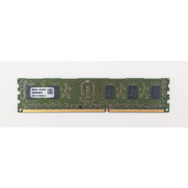 Модуль памяти KVR1333D3S8R9S/2G, Kingston, DDR3, 2Gb, 10600