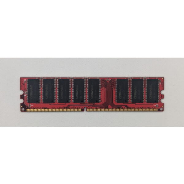 Модуль памяти MPXC22D-38KT3R, Kingmax, DDR, 512MB — изображение 2