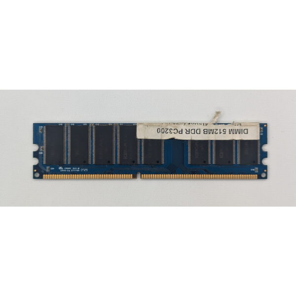Модуль памяти MPXC22D-38KT3B, Kingmax, DDR, 512MB — изображение 2