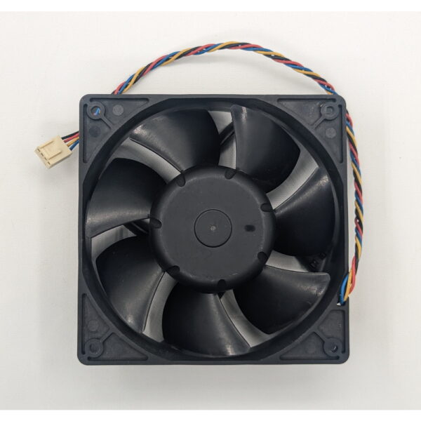 Вентилятор AFB1212VHE, Delta Electronics, 120х120х38мм, 12v, 0,68А, — изображение 2