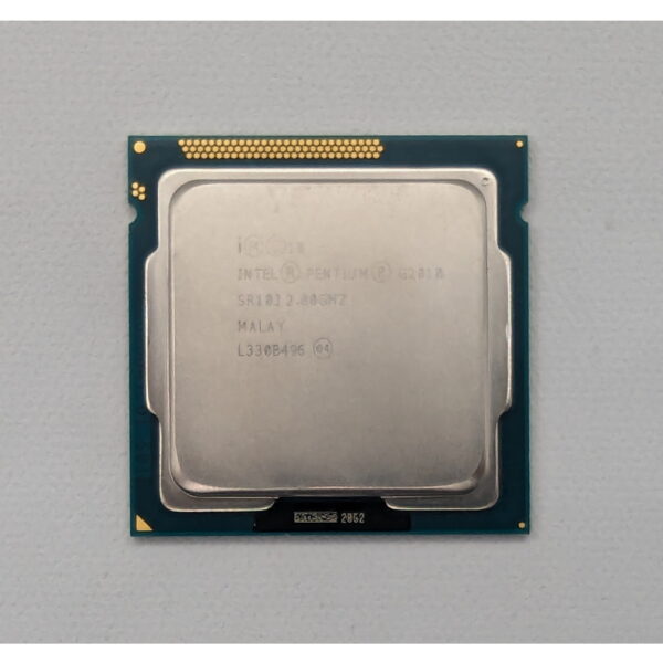 Процессор Intel Pentium G2010, SR10J