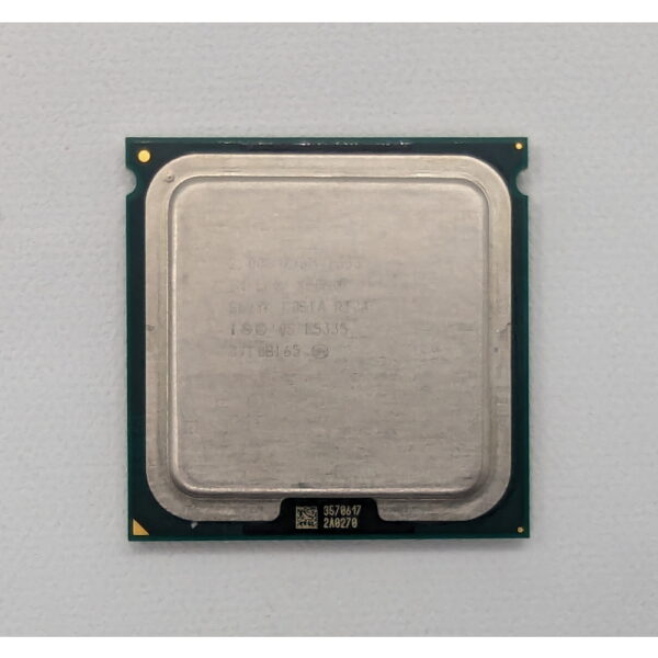 Процессор Intel Xeon E5335, 4 cores, 2 GHz, SL9YK