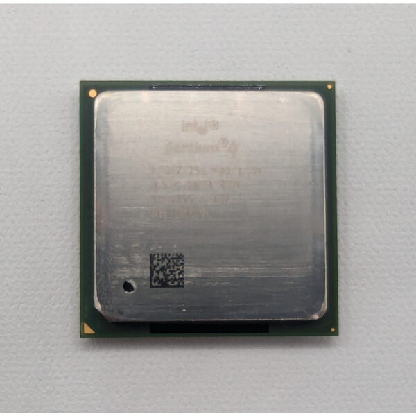 Процессор Intel Pentium 4, SL5TK