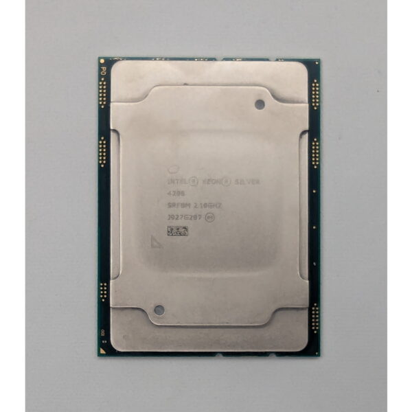 Процессор Intel Xeon Silver 4208, 8 cores, 2.1 GHz, SRFBM