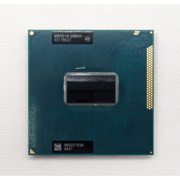 Процессор Intel Core i5-3230M, SR0WY
