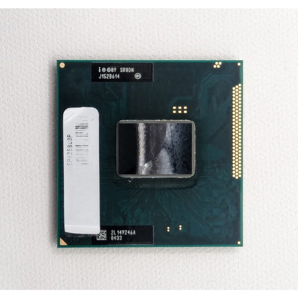Процессор Intel Core i3 2350M, 04W1892, sr0dn