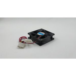 Вентилятор XS8025, Fan Motor, 80x80x25 мм, 4-pin, 12 В, 0.11 A