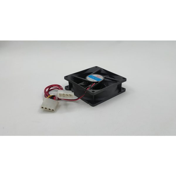 Вентилятор XS8025, Fan Motor, 80x80x25 мм, 4-pin, 12 В, 0.11 A