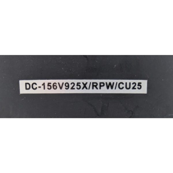 Вентилятор DC-156V925X/RPW/CU25, Titan