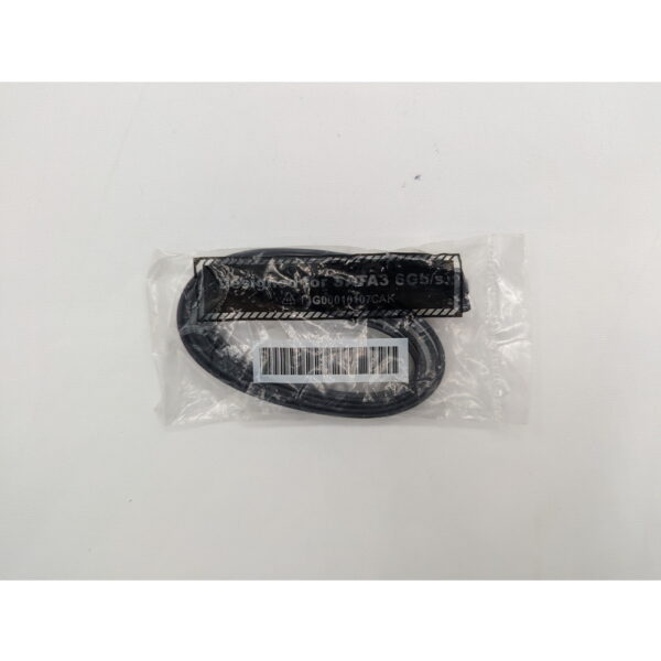 Кабель 14G000101076AK, SATA to SATA, ASRock, 45 см, угловой