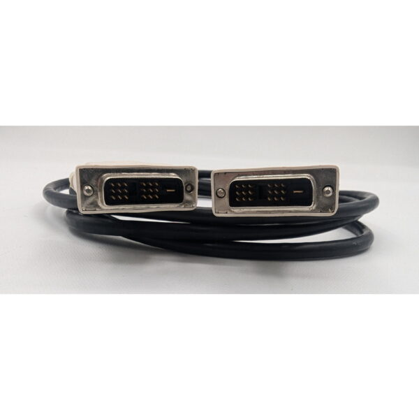 Кабель DVI-D(M) - DVI-D(M), 1,8 M, 18 pin — изображение 2