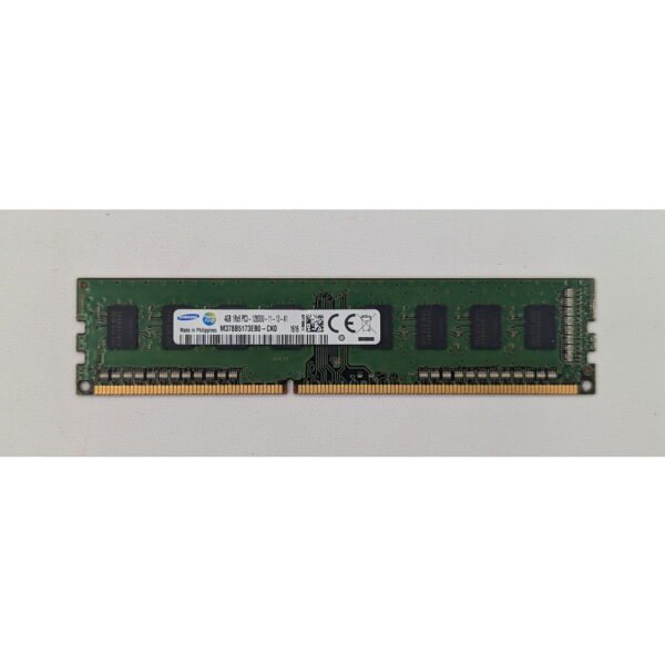 Модуль памяти M378B5173CB0-CK0, Samsung, DDR3, 4Gb, 12800