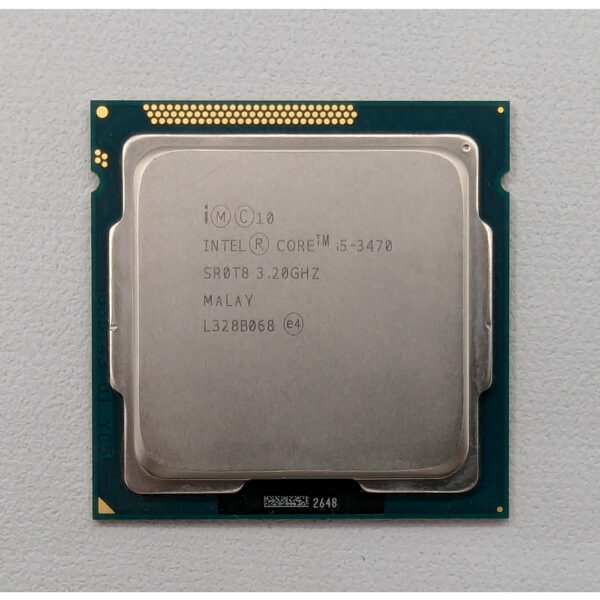 Процессор Intel Core i5 3470, SR0T8