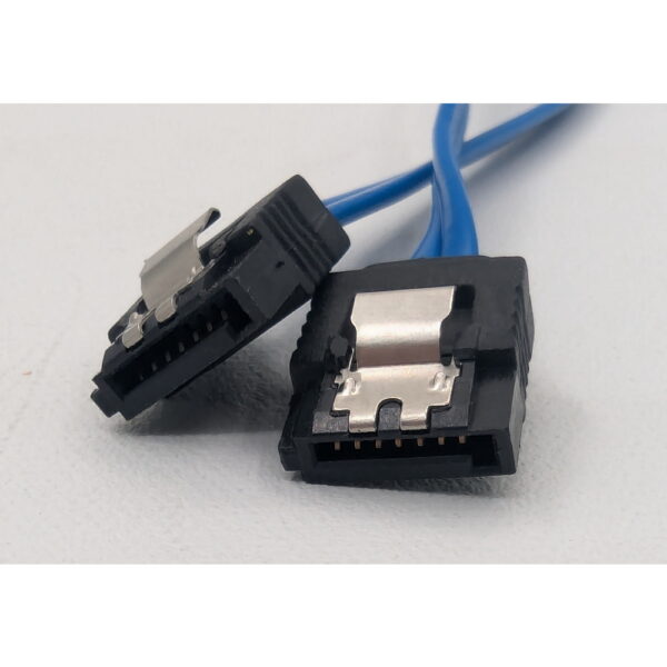 Кабель SATA to SATA, 20 см — изображение 2