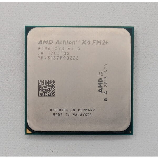 Процессор AMD Athlon X4 840, AD840XYBI44JA