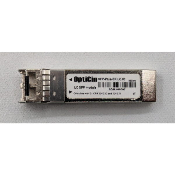 Трансивер SFP-Plus-SR.LC.03, OptiCin, 10 Gb