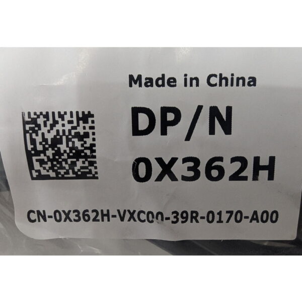 Кабель питания 0X362H, Dell, C13 to C14, 2m — изображение 2