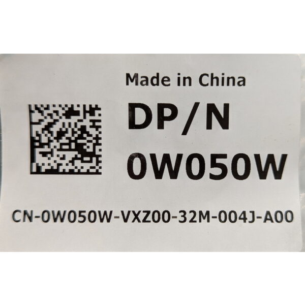 Кабель питания 0W050W, Dell, C13 to C14, 4m — изображение 2