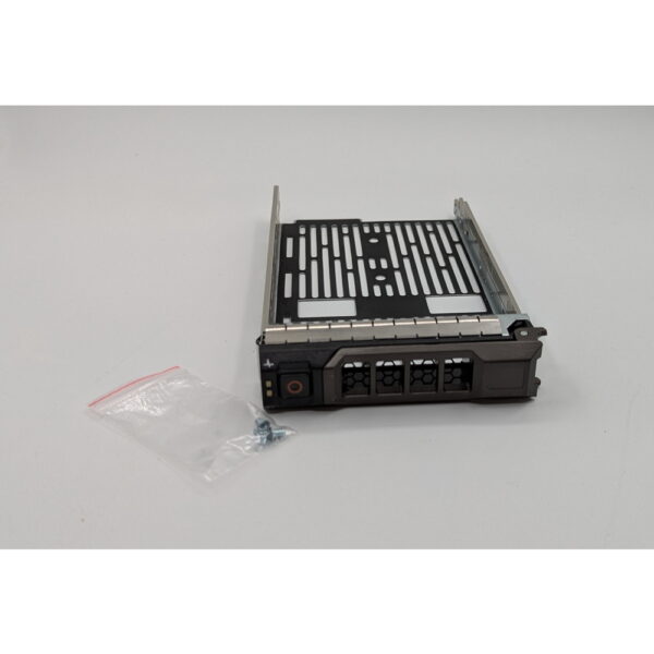 Салазки 0KG1CH, 3.5" (LFF), SAS, SATA, Dell PowerEdge R310, R410, R510, R710, T310, T410, T610, T710, R320, R420, R520, R720, T320, T420, T620, T720, R330, R430, R530, R730, T330, T430, T630, T730