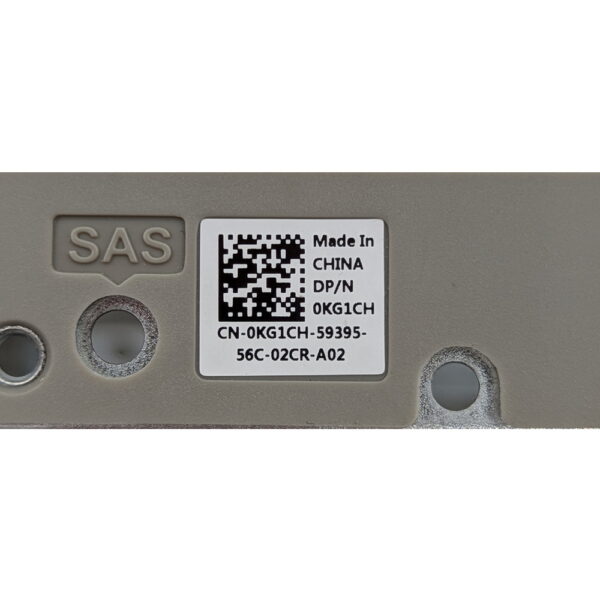 Салазки 0KG1CH, 3.5" (LFF), SAS, SATA, Dell PowerEdge R310, R410, R510, R710, T310, T410, T610, T710, R320, R420, R520, R720, T320, T420, T620, T720, R330, R430, R530, R730, T330, T430, T630, T730 — изображение 2