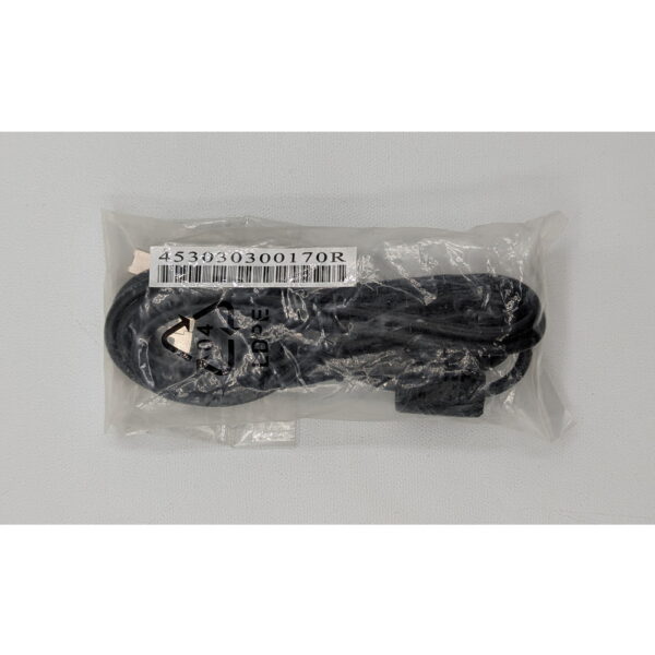 Кабель 453030300170R, HP, USB 2.0, Type A Male Type B Male, 1.8 M