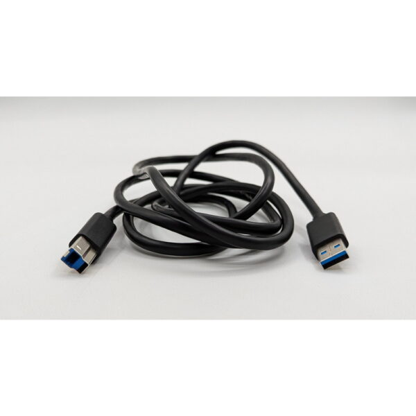 Кабель USB 3.0, A to USB B, 1.8 M