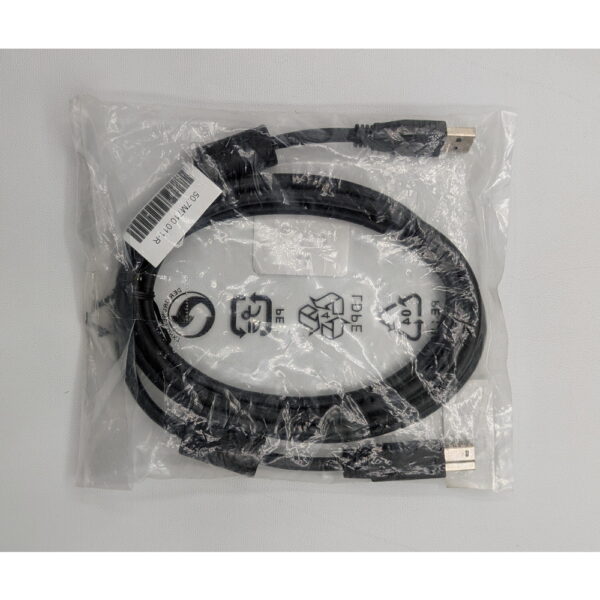 Кабель 50.7M710.011-R, Dell, USB 3.0, A to USB B, 1.8 M