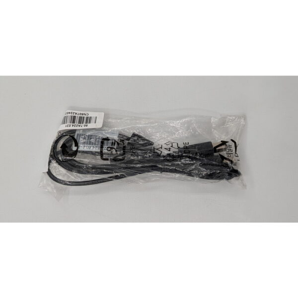 Кабель 50.7A224.031-R, Dell, USB 2.0, A to USB B, 1.8 M