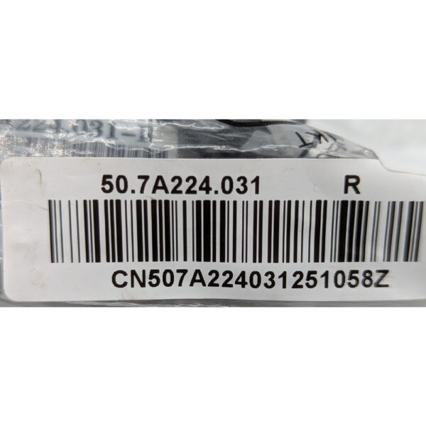 Кабель 50.7A224.031-R, Dell, USB 2.0, A to USB B, 1.8 M — изображение 2