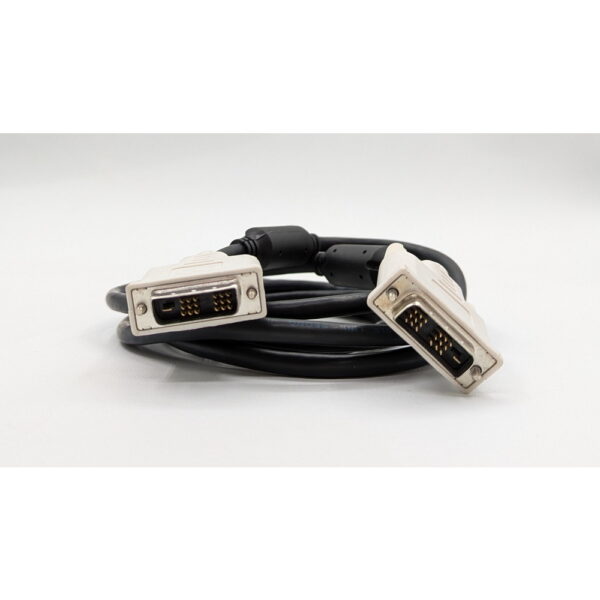 Кабель DVI-D - DVI-D, 2 м