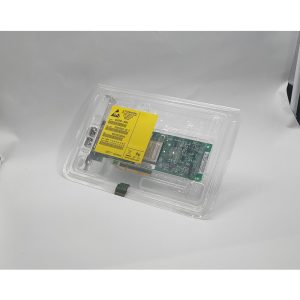 Контроллер Fibre Channel QLE2562-IBMX, PX2810403-28, 42D0512, 42D0514, IBM, QLogic, 2 ports SFP, 8 Gb, PCI-E X8