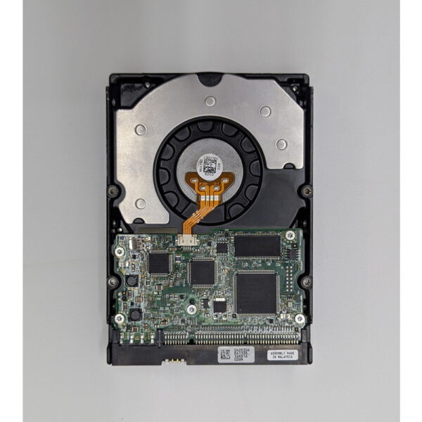 Жесткий диск HDS724040KLAT80, Hitachi, 400 Гб, IDE, 3.5 — изображение 2