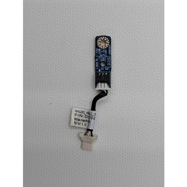 Дополнительная плата LS-3077P, DC02000BM0L, Dell Latitude D420, Pp09s, D430