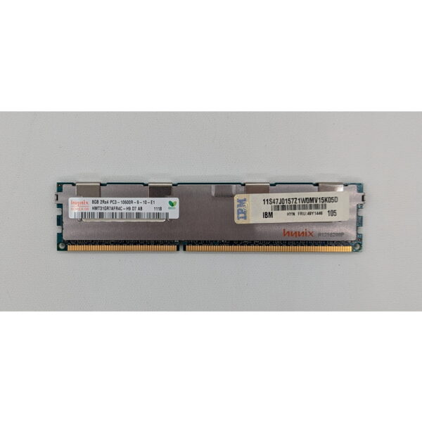 Модуль памяти 49Y1446, HMT31GR7AFR4C-H9, 47J0157, SK hynix, IBM, DDR3, 8Gb