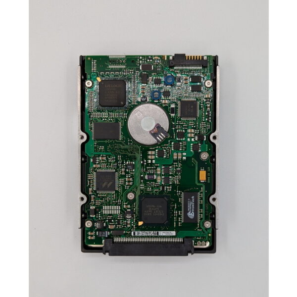 Жесткий диск St336753LC, Seagate, 36,7 Гб, SCSI, 3.5 — изображение 2