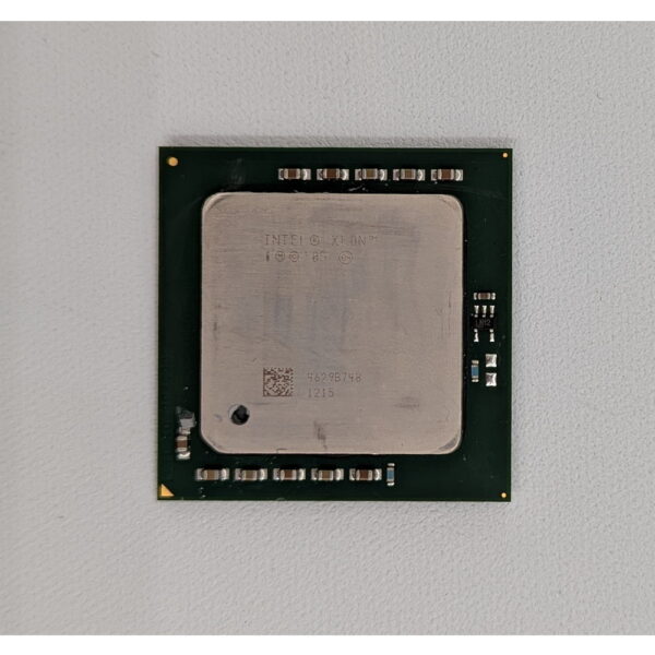 Процессор Intel Xeon, 2 cores, 3.0 GHz, SL8P6