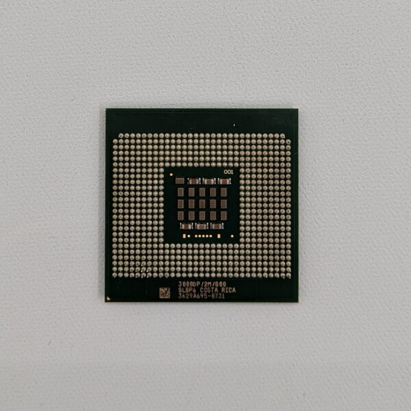 Процессор Intel Xeon, 2 cores, 3.0 GHz, SL8P6 — изображение 2