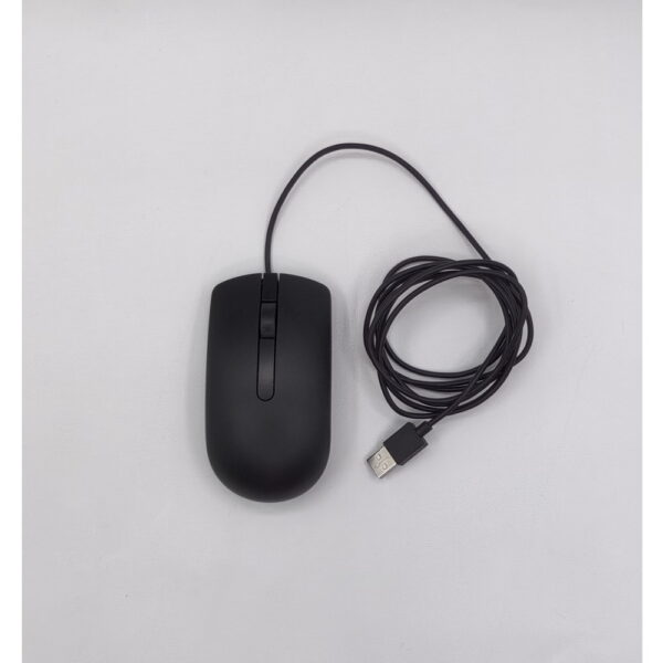 Мышь 0DV0RH, Dell MS116, USB