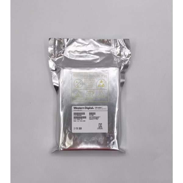 Жесткий диск HUS728T8TALE6L4, WD, 8 Тб, SATA, 3.5