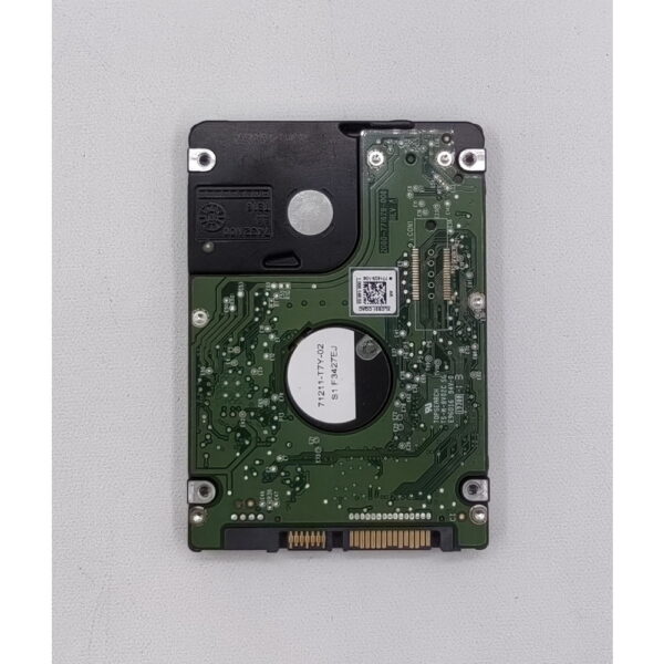Жесткий диск 643163-001, WD5000BPKT, WD, 500 Гб, SATA, 2.5 — изображение 2