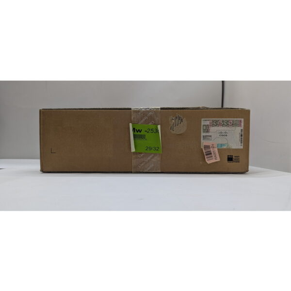 Коммутатор Cisco Catalyst WS-C3750G-24TS-S — изображение 2